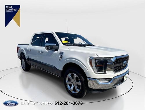 2023 Ford F-150 King Ranch