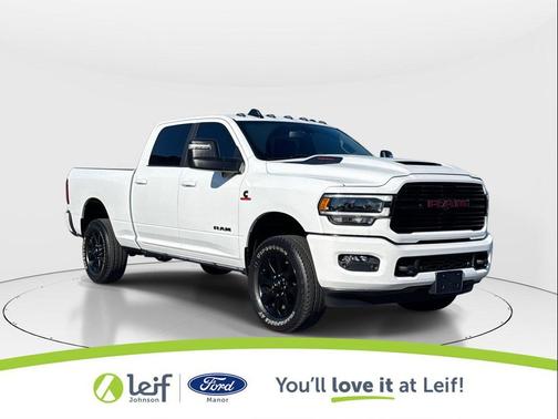 2023 RAM 2500 Laramie Crew Cab 4x4 6'4' Box