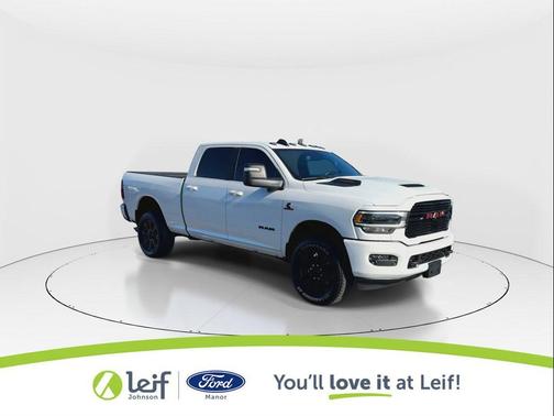 2023 RAM 2500 Laramie Crew Cab 4x4 6'4' Box