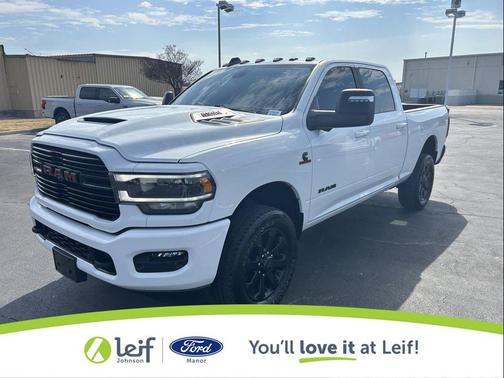 2023 RAM 2500 Laramie Crew Cab 4x4 6'4' Box