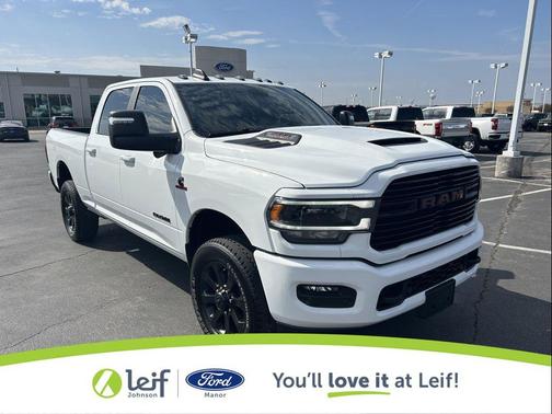 2023 RAM 2500 Laramie Crew Cab 4x4 6'4' Box