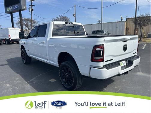 2023 RAM 2500 Laramie Crew Cab 4x4 6'4' Box