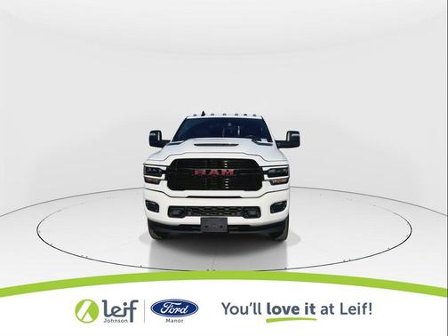 2023 RAM 2500 Laramie Crew Cab 4x4 6'4' Box