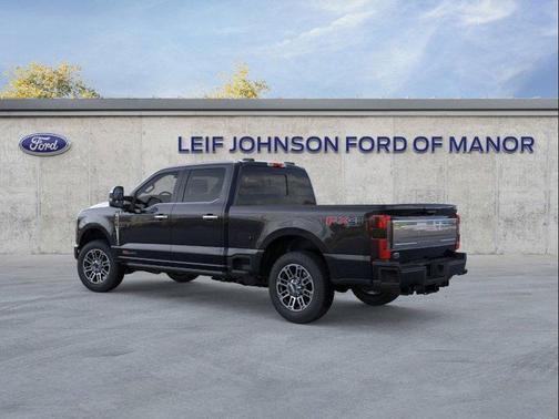 2026 Ford F-250 Platinum