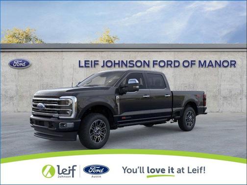 2026 Ford F-250 Platinum