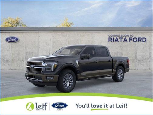 2025 Ford F-150 King Ranch