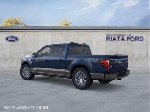 2025 Ford F-150 King Ranch