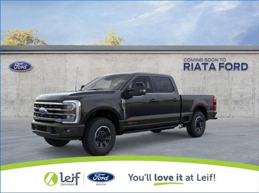 2025 Ford F-250 King Ranch