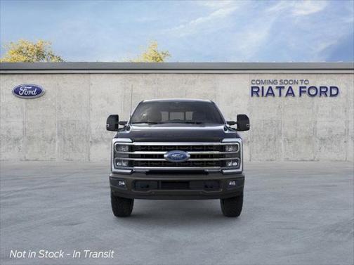 2025 Ford F-250 King Ranch