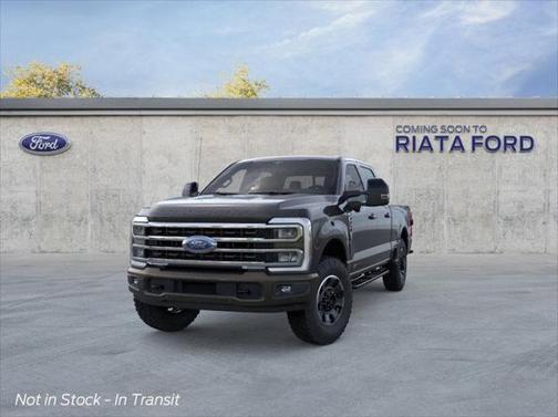 2025 Ford F-250 King Ranch
