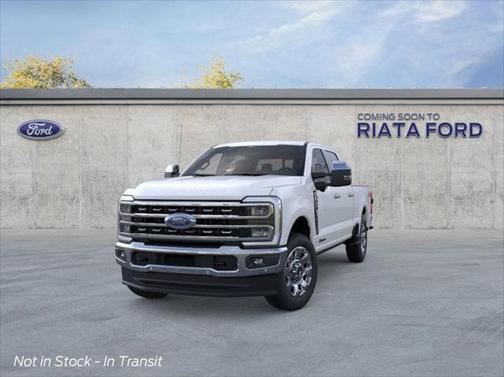 2025 Ford F-250 Lariat
