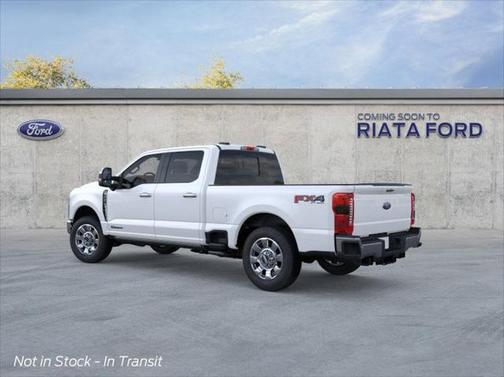 2025 Ford F-250 Lariat