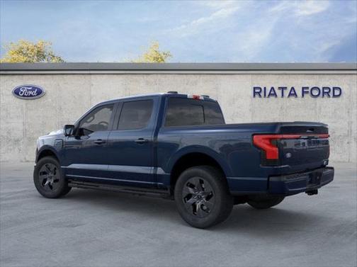 2025 Ford F-150 Lightning LARIAT
