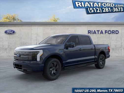 2025 Ford F-150 Lightning LARIAT