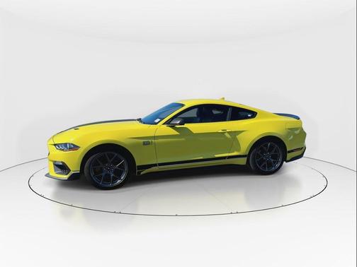 2021 Ford Mustang Mach 1 Fastback