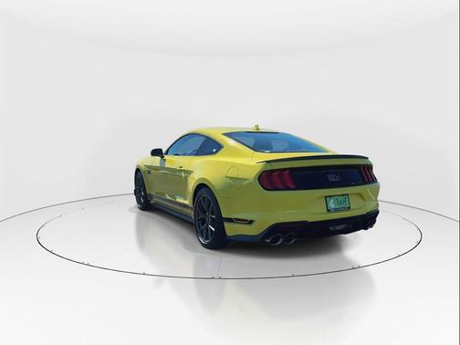 2021 Ford Mustang Mach 1 Fastback