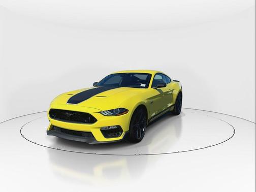 2021 Ford Mustang Mach 1 Fastback