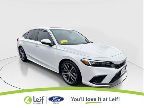 2024 Honda Civic Touring