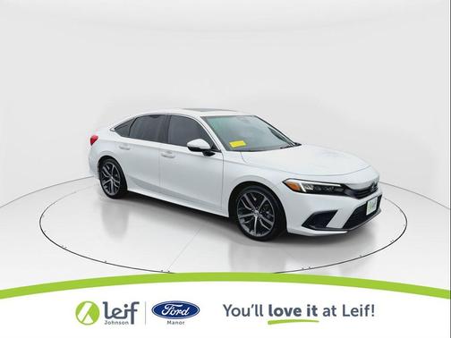 2024 Honda Civic Touring