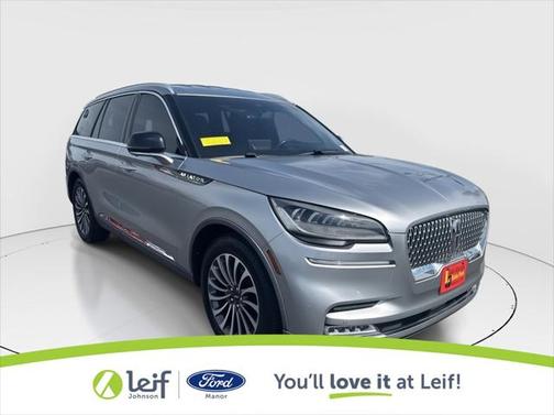 2020 Lincoln Aviator Reserve