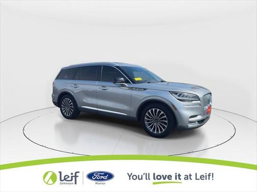 2020 Lincoln Aviator Reserve