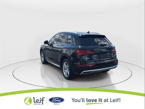 2018 Audi Q5 2.0T Premium