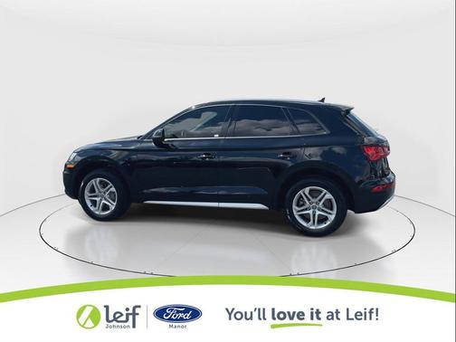 2018 Audi Q5 2.0T Premium