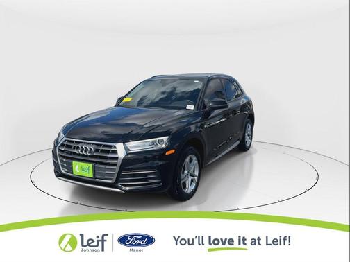 2018 Audi Q5 2.0T Premium