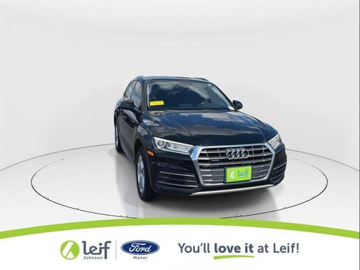 2018 Audi Q5 2.0T Premium