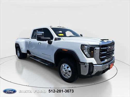 2025 GMC Sierra 3500 SLT