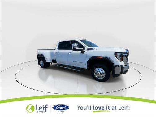 2025 GMC Sierra 3500 SLT