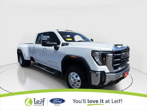 2025 GMC Sierra 3500 SLT