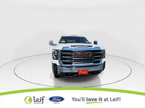 2025 GMC Sierra 3500 SLT