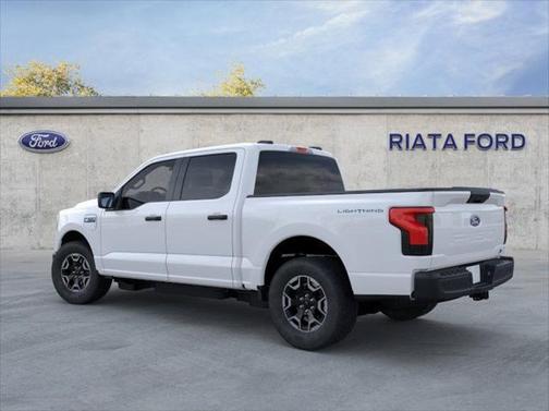 2024 Ford F-150 Lightning Pro
