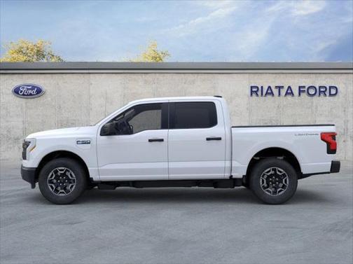 2024 Ford F-150 Lightning Pro