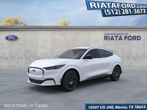 2025 Ford Mustang Mach-E Premium