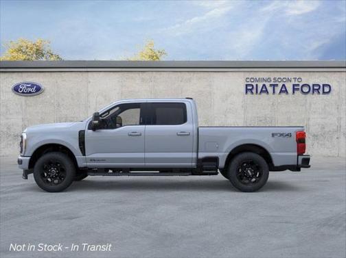 2025 Ford F-250 Lariat