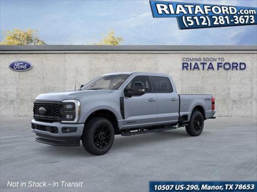 2025 Ford F-250 Lariat