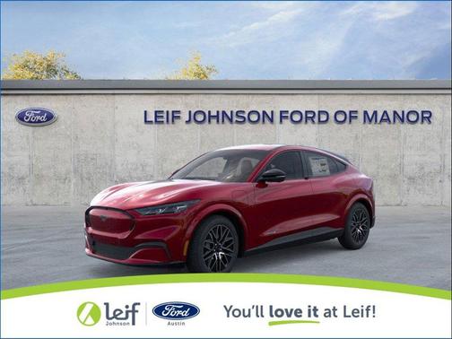 2025 Ford Mustang Mach-E Premium