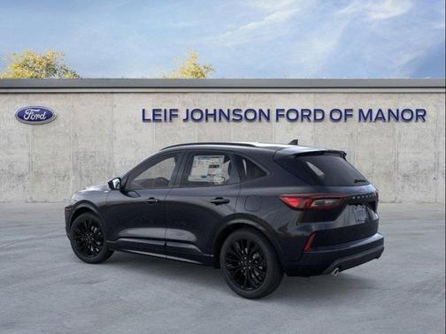 2026 Ford Escape ST-Line Elite