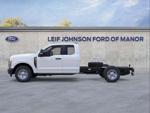 2026 Ford F-350 XL