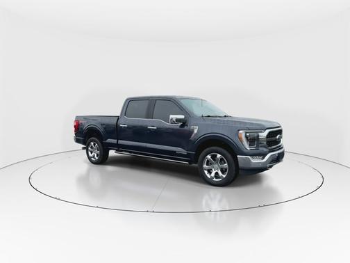 2022 Ford F-150 KING RANCH