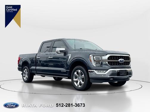 2022 Ford F-150 KING RANCH