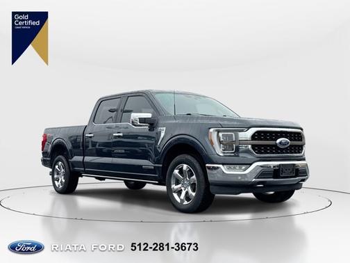 2022 Ford F-150 KING RANCH