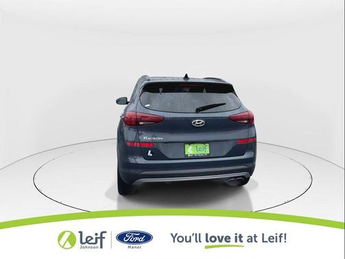 2021 Hyundai TUCSON Ultimate