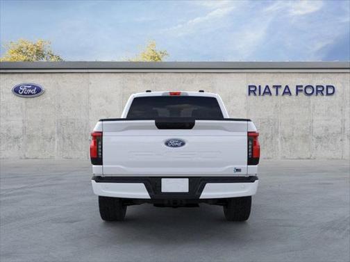 2025 Ford F-150 Lightning XLT