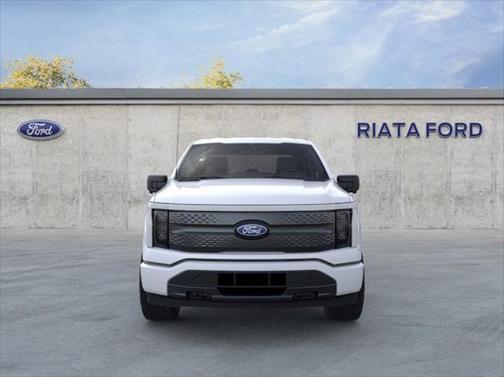 2025 Ford F-150 Lightning XLT