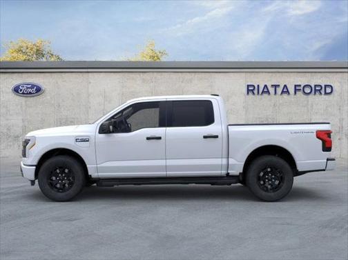 2025 Ford F-150 Lightning XLT