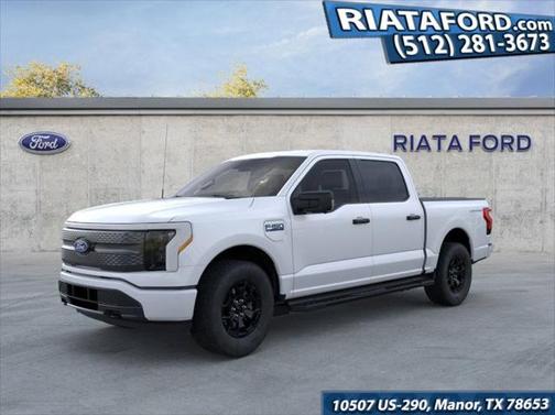 2025 Ford F-150 Lightning XLT