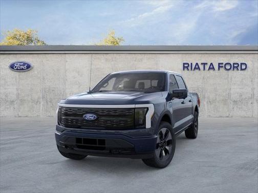 2025 Ford F-150 Lightning Platinum